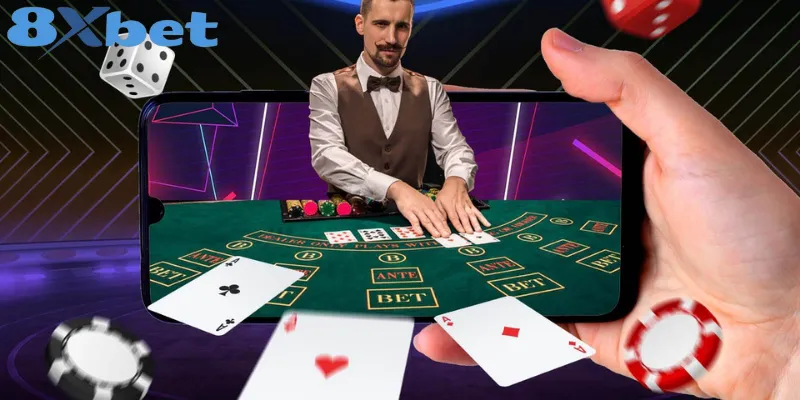 Chơi Game Bài 8xbet Ngay Để Nhận Quà Hấp Dẫn Những lý do khiến game bài 8xbet thu hút đông đảo người chơi
