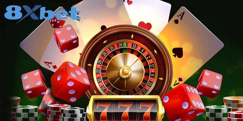 Các tiện ích vượt bậc khiến 8XBET được yêu thích